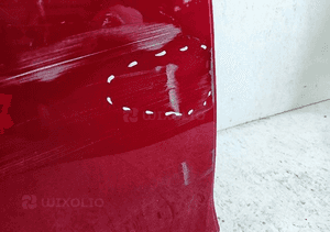 Drzwi prawe tylne prawy tył mazda 6 gj sedan 12- 3