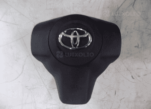 Toyota RAV4 iii 06- konsola poduszki airbag pasy 5