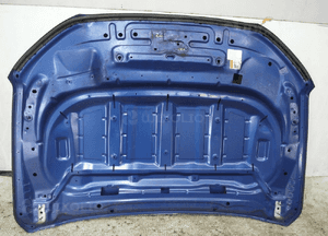 Ford ranger iii 3 lift mała wgniotka na górze maska pokrywa silnika 5