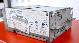 Mercedes-Benz W213 Nawigacja Multimedia NTG6 High ECE USA A2139003335 3