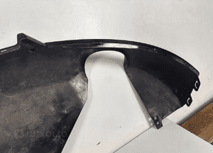 Spoiler dyfuzor zderzak tył tylny peugeot 508 ii 2 gt 2018- 9816063277 8