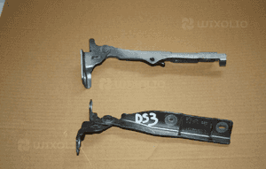 Zawiasy maski CITROEN DS3 2010-2019 9683552580G/9683552480D 2