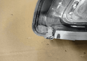 Lampa lewa reflektor lewy toyota avensis T27 iii 2009-2012R 6