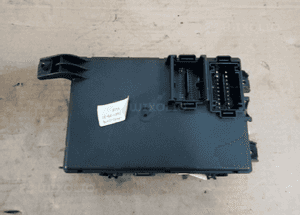 Moduł skrzynka BSI bezpieczników Fiat Grande Punto 00517954300 4
