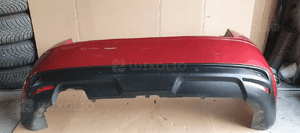 Zderzak tył tylny Citroen C5 III Sedan KKQD 2