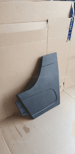 Boczek tapicerka lewy prawy tył tylna komplet zabudowa Opel Vivaro B Trafic III 4