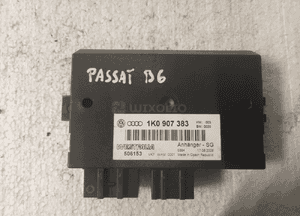 moduł haka vw audi 1k0907383
