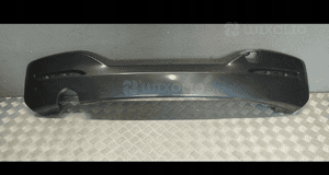 Bmw F20 spoiler dyfuzor zderzaka tył 8060302 2