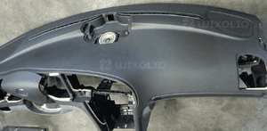 Saab 93 9-3 airbag poduszka kierowcy pasażera deska   02-06 2