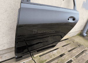 Drzwi tyl tylne lewe mercedes c-klasa W206 A206 kombi 2021- bardzo ladne 3