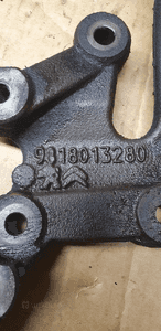 Łapa mocowanie wspornik silnika Citroen Jumper 2.0 HDI AdBlue Euro 6 9818013280 4