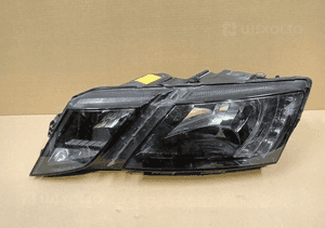 Lampa lewa lewy reflektor skoda octavia iii 3 5E led lift 16- 1
