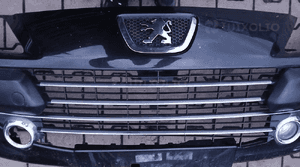 Peugeot 307 lift zderzak przód przedni 5