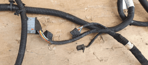 Wiązka instalacja przestrzeni ładunkowej Citroen Jumper 01382907080 6