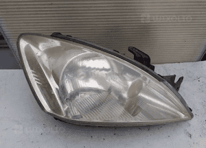 Lampa przód przednia prawa mitsubishi lancer vii 7 oryginał wysyłka! 1
