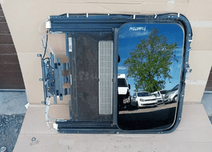 Szyberdach silniczek VW Phaeton 3D5877041H 3D0959591B 2