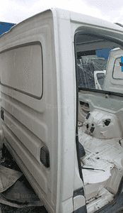 Kabina iveco daily goły szkielet nr 2 2014- 7