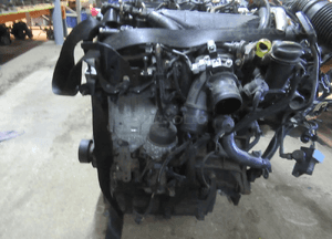 Silnik citroen C5 i 2.0 hdi 136 km psa rhr 2001- 4