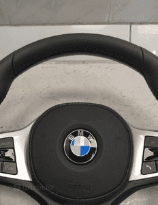 Bmw G05 G06 G01 G32 G30 kierownica multifunkcyjna asystent pasa nowa 5
