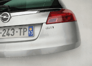 Klapa bagażnika tył tylna insignia a kombi 2008-13 3