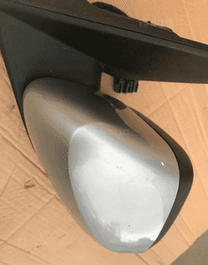 Lusterko lewe Jaguar XF 16pin 8