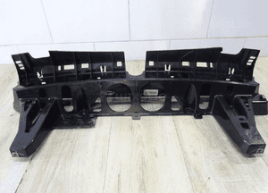 Bmw X5 F15 ślizg zderzaka tył tylny środek 7294391 1