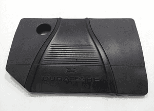 Osłona silnika na silnik górna ford mondeo MK4 iv 2.0 4MSG-6A949-AH 2007-12 2