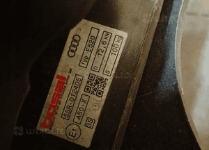 HAK HOLOWNICZY AUDI Q5 80A800945G 4