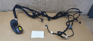 Wiązka instalacja drzwi lewy przód Citroen C5 III UK 9684767580 1