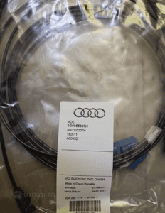 Zestaw do systemu lokalizacji Audi A7 4G0051889H 3