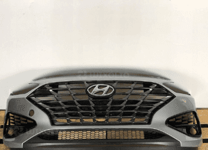 Zderzak przód przedni hyundai i30 iii 3 lift fl 2020- kompletny 86511-G4500 1