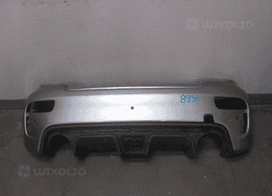 Zderzak tył fiat 500 lift abarth 1