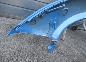 Błotnik przedni przód prawy ford mustang vi 6 lift 2017-2023 20