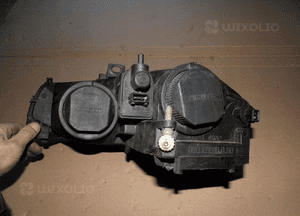 Lampa przednia prawa alfa romeo 156 lift oryginał 606859420 2