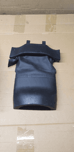 Osłona obudowa kolumny kierowniczej Audi A3 8P 8P0953515 8P0953516 3