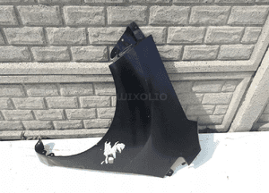 CHEVROLET SPARK 09-18 NOWY ORYGINAL BLOTNIK LEWY 1