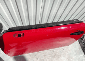 Mini R56 drzwi lewe przód przednie kompletne 2