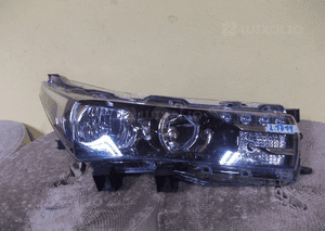 Lampa przód prawa toyota corolla E16 xenon led 12- 5