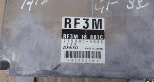 Mazda 626 97-02 2.0 ditd Komputer Sterownik RF3M 2