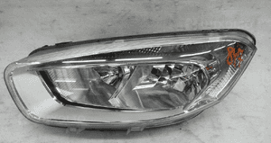 Ford courier transit lampa przednia lewa 1
