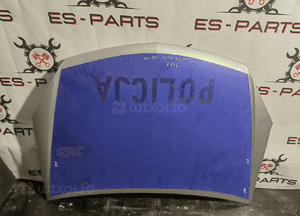 Maska pokrywa silnika opel astra iii h lift Z176 2