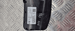 Bmw X5 F15 X6 F16 poduszka boczna fotela lewy przód 7467207 5