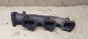 Kolektor wydechowy lewy VW Touareg 3.0 TDI 059253033P 2