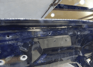 Pokrywa silnika maska TESLA S LIFT PLAID 2021R- 9