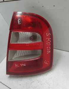 Lampa prawa tylna skoda fabia i hb 2