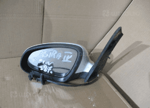 Lusterko lewe przód opel astra j iv 5 pin 3