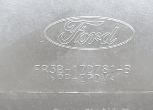 Zderzak tylny tył ford mustang vi 6 gt 2014-2017 rok 23