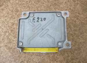 Moduł sensor air bag mercedes W210 0028202126 3
