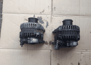 Mazda MPV 6 2.0 citd 02-05 Alternator RF5C Igła 3
