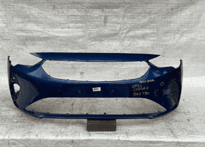 Opel corsa f zderzak przedni 19- 1